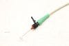 Exterior Door Handle Release / Bowden Cable 51227319353 — photo 2