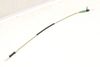 Exterior Door Handle Release / Bowden Cable 51227319353 — photo 1