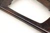 Shifter Bezel / Center Console Trim 51169302207 — photo 5
