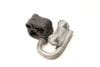 Center Exhaust Pipe Mount Bracket 2224913941 — photo 2