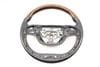 Wood / Leather Steering Wheel (HEATED) 0024601403 — photo 1