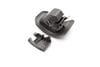 Child Seat Safety Latch Trim / Cover 8U0887233B — photo 3