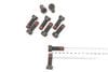 Flywheel Screw / Bolt Set (10) N90665101 — photo 2