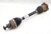 CV Axle Shaft 95B407271A — photo 1