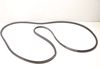 Outer Door Seal / Weather Stripping 95B837911 — photo 2