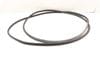 Outer Door Seal / Weather Stripping 95B837911 — photo 1