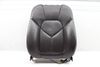 Upper Seat Backrest Cushion Assembly (LEATHER) 95B881805C — photo 1
