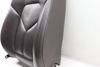 Upper Seat Backrest Cushion Assembly (LEATHER) 95B881805C — photo 4
