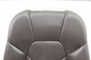 Upper Seat Backrest Cushion Assembly (LEATHER) 95B881805C — photo 5