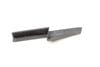 Inner Side Door Window Glass Trim / Cover 95B867394 — photo 3