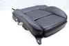 Lower Seat Bottom Cushion (LEATHER) 95B881406E — photo 1