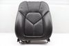 Upper Seat Backrest Cushion Assembly (LEATHER) 95B881806C — photo 1