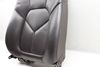 Upper Seat Backrest Cushion Assembly (LEATHER) 95B881806C — photo 3