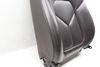 Upper Seat Backrest Cushion Assembly (LEATHER) 95B881806C — photo 4