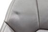 Upper Seat Backrest Cushion Assembly (LEATHER) 95B881806C — photo 8