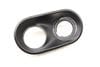 Dash Headlight Dial / Ignition Switch Trim Bezel 95B857290L — photo 1