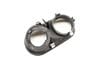 Dash Headlight Dial / Ignition Switch Trim Bezel 95B857290L — photo 2