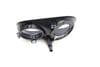Dash Headlight / Ignition Switch Trim Bezel 95B857290L — photo 2