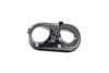 Dash Headlight / Ignition Switch Trim Bezel 95B857290L — photo 3