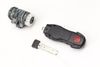 Lock Switch / Cylinder w/ Key 95B898375E — photo 3