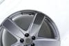 21" Inch Alloy Rim / Wheel (5-SPOKE) 95B601025AE — photo 3