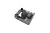 Seat Backrest Release Cover / Cap 95B885879 — photo 2