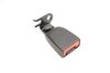 Seat Belt Buckle / Receiver 95B857753 — photo 1