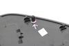 Dash End Trim / Cover 95B857176B — photo 2