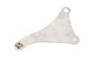 Exhaust Mount Bracket 95B253047A — photo 1