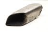 Exhaust Tail Pipe Tip (OUTER) 95B253682F — photo 1
