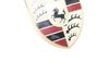 Hood Emblem / Badge/ Crest 99155921502 — photo 2