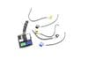 Radio / Navigation Unit Wiring Connector / Pigtail Set — photo 1