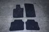 Carpet Floor Mat Set (PORSCHE) — photo 1