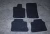 Carpet Floor Mat Set (PORSCHE) — photo 8
