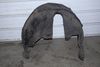 Quarter Panel Fender Liner / Wheel Housing Cover 97050413403 — photo 1