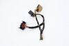 AC Climate / Temp Control Wiring Connector / Pigtail Set — photo 2