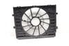Electric Cooling Fan Housing / Cowl 7P0121203K — photo 1