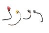 AC Climate / Temp Unit Wiring Connector / Pigtail Set — photo 2