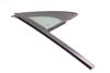 Door Quarter Window Glass / Seal 7P0845114D — photo 1