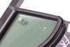 Door Quarter Window Glass / Seal 7P0845114D — photo 2