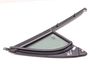 Door Quarter Window Glass / Seal 7P0845114D — photo 3