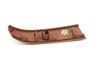 Door Panel Grab Handle Trim / Cover 7P6867372 — photo 3