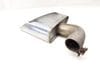 Exhaust Pipe Tip (OVAL) 7P6253682S — photo 2