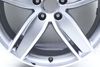 19" Inch Alloy Rim / Wheel 8V0601025AS — photo 3