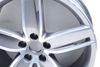 19" Inch Alloy Rim / Wheel 8V0601025AS — photo 4