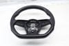 3-SPOKE Leather Sport Steering Wheel (FLAT BOTTOM) 8W0419091DF — photo 1