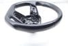 3-SPOKE Leather Sport Steering Wheel (FLAT BOTTOM) 8W0419091DF — photo 4