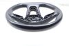 3-SPOKE Leather Sport Steering Wheel (FLAT BOTTOM) 8W0419091DF — photo 5