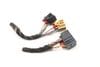 AC Climate / Temp Control Wiring Harness / Connector Set — photo 2