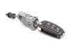 Lock Switch / Cylinder Set w/ Key 8V4898375B — photo 2